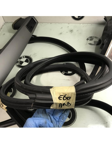 Joint de porte arriere droite BMW SERIE 5 (E60) PHASE 1 