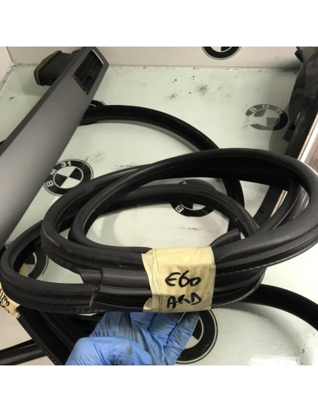 Joint de porte arriere droite BMW SERIE 5 (E60) PHASE 1 