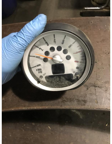 Compte tours MINI MINI 2 R56 PHASE 1 Essence