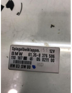 Calculateur BMW SERIE 3 (E46) 