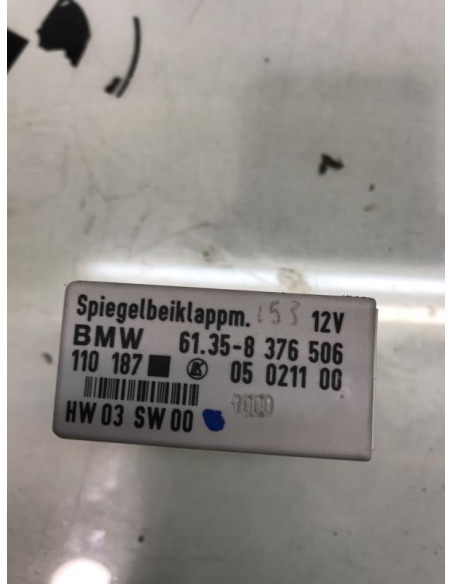 Calculateur BMW SERIE 3 (E46) 