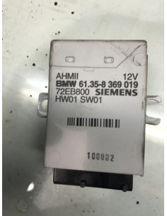 Calculateur BMW SERIE 3 (E46) 