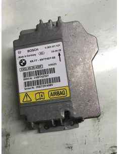 Boitier air bag BMW SERIE 1 (E81) 