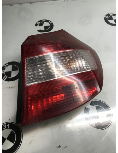 Feu arriere principal droit (feux) BMW SERIE 1 E87 PHASE 1 