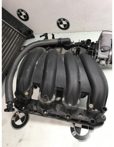Collecteur d'admission BMW SERIE 1 E87 PHASE 1 