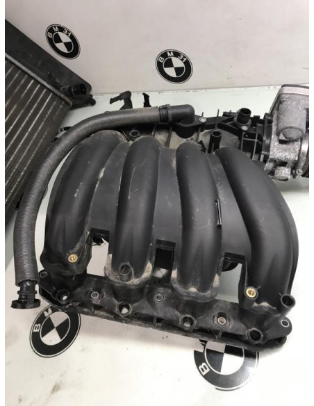 Collecteur d'admission BMW SERIE 1 E87 PHASE 1 