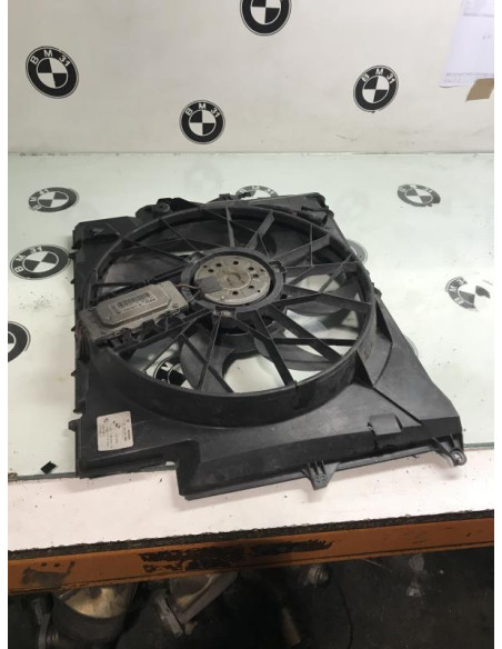 Ventilateur BMW SERIE 1 E87 PHASE 1 