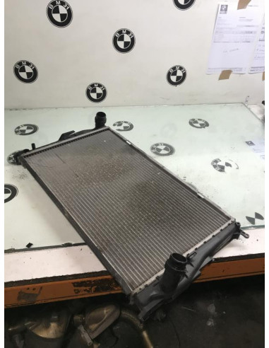 Radiateur eau BMW SERIE 1 E87 PHASE 1 