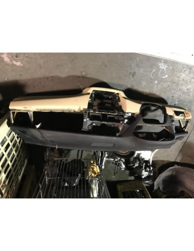 Casquette tableau de bord BMW X6 E71/E72 PHASE 1 