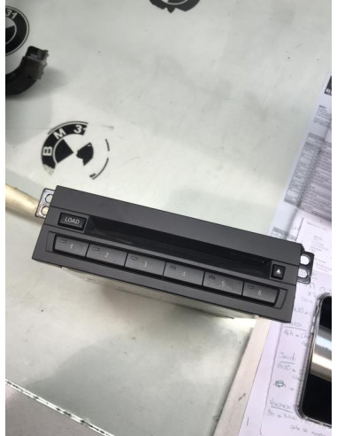 Chargeur CD BMW X6 E71/E72 PHASE 1 