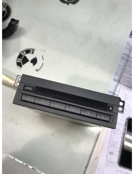 Chargeur CD BMW X6 E71/E72 PHASE 1 
