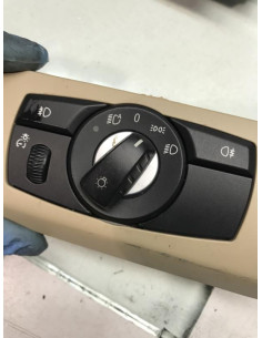 Commande de phare BMW X6 E71/E72 PHASE 1 