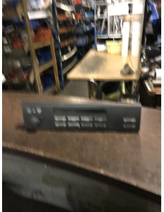Commande autoradio BMW  