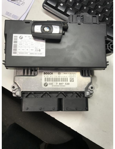 Kit de demarrage BMW SERIE 1 (E81) 