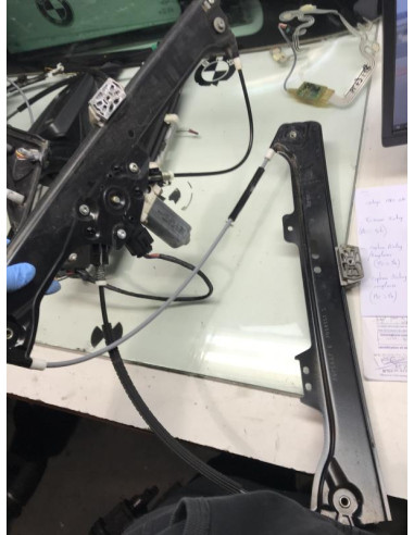 Leve vitre electrique avant droit BMW SERIE 5 (E60) PHASE 1 