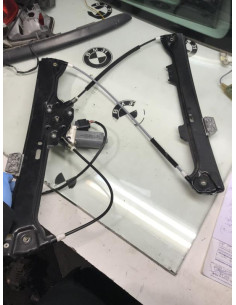 Leve vitre electrique avant gauche BMW SERIE 5 (E60) PHASE 1 