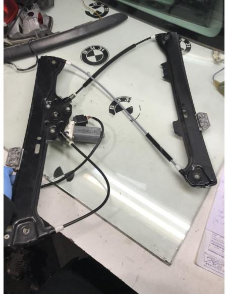 Leve vitre electrique avant gauche BMW SERIE 5 (E60) PHASE 1 