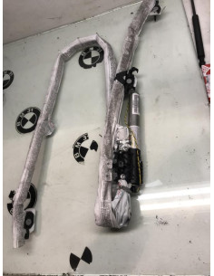 Air bag rideau gauche BMW SERIE 1 E87 PHASE 1 