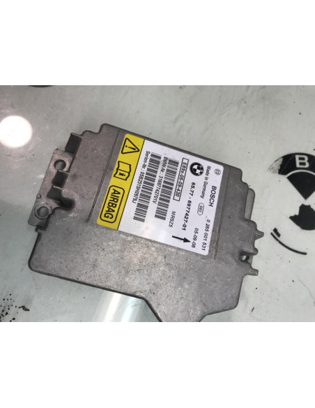 Boitier air bag BMW SERIE 1 E87 PHASE 1 