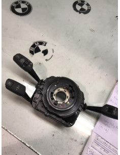 Com (Bloc Contacteur Tournant+Commodo Essuie Glace+Commodo Phare) BMW SERIE 1 (E81) 