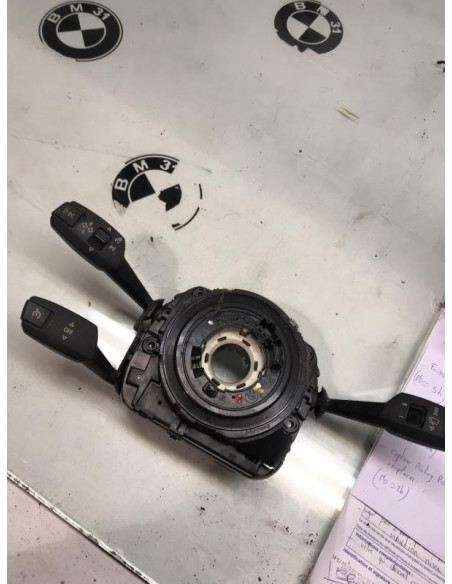 Com (Bloc Contacteur Tournant+Commodo Essuie Glace+Commodo Phare) BMW SERIE 1 (E81) 