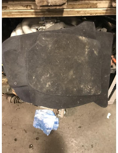 Tapis de sol BMW SERIE 5 F11 TOURING PHASE 1 BREAK Diesel