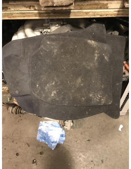 Tapis de sol BMW SERIE 5 F11 TOURING PHASE 1 BREAK Diesel