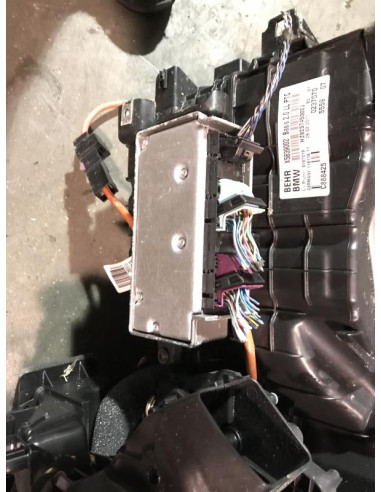 Boitier air bag BMW SERIE 5 F11 TOURING PHASE 1 BREAK Diesel