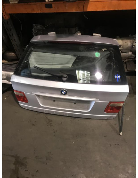 Feu arriere secondaire gauche (feux) BMW  