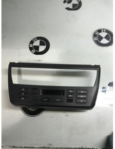 Commande chauffage BMW X3 (E83) PHASE 1 