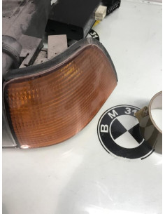 Optique avant secondaire gauche (feux)(clignotant) BMW SERIE 3 (E36) 