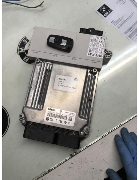 Kit de demarrage BMW SERIE 1 (E87) PHASE 1 