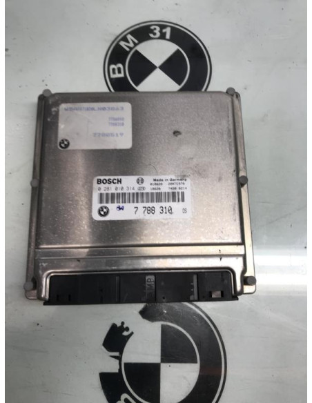 Calculateur BMW X5 E53 