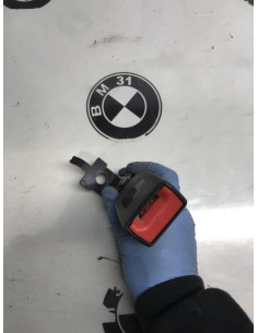 Attache ceinture arriere gauche BMW X6 E71/E72 PHASE 1 