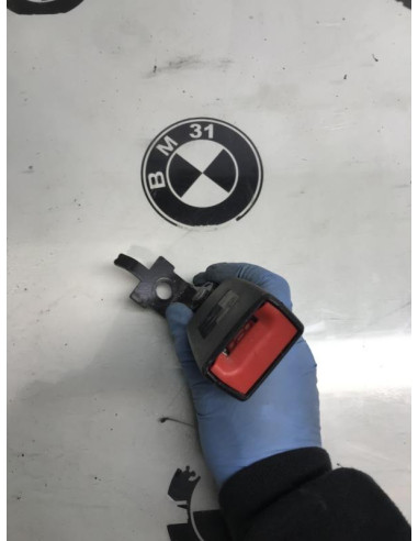 Attache ceinture arriere gauche BMW X6 E71/E72 PHASE 1 