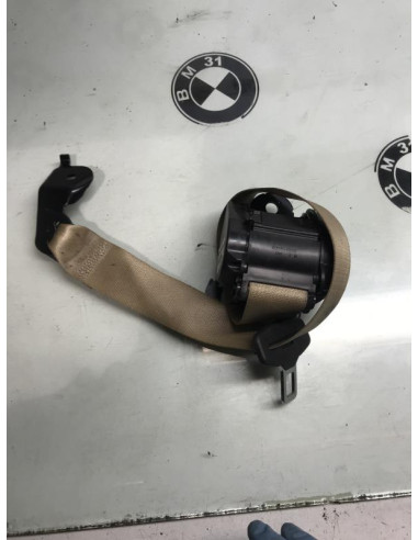 Ceinture arriere droit BMW X6 E71/E72 PHASE 1 