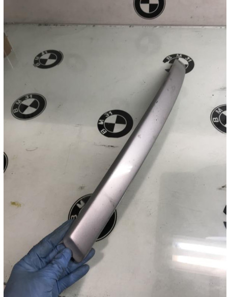 Moulure de pare choc avant BMW SERIE 1 (E81) 