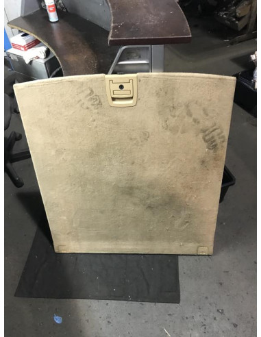 Moquette BMW X6 E71/E72 PHASE 1 