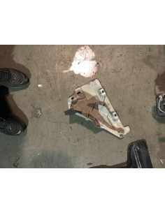 Pare boue avant gauche BMW SERIE 3 (E90) PHASE 1 