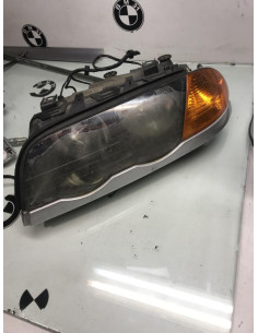 Enjoliveur moustache optique avant gauche BMW SERIE 3 (E46) 