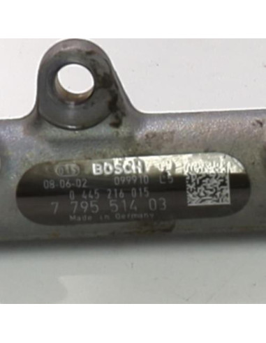 Rampe injection BMW X6 E71/E72 PHASE 1 