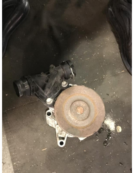 Pompe à eau BMW X6 E71/E72 PHASE 1 
