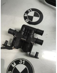 Robinet de chauffage BMW SERIE 5 (E60) PHASE 1 