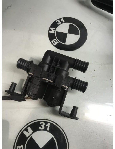 Robinet de chauffage BMW SERIE 5 (E60) PHASE 1 