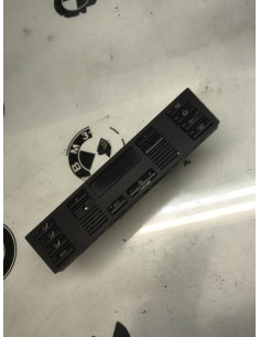 Commande chauffage BMW  