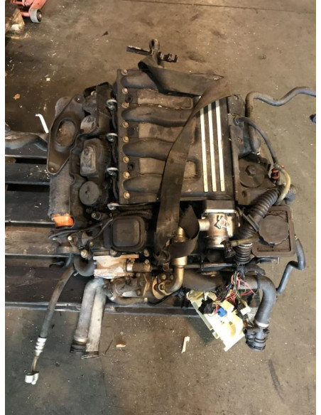 Turbo BMW SERIE 3 (E46) 