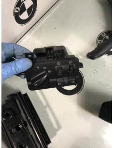 Commande de phare BMW SERIE 3 (E46) 