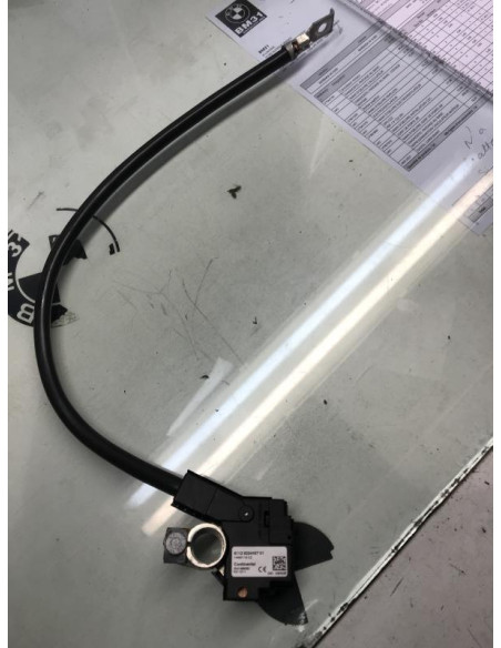 Batterie BMW SERIE 5 F11 TOURING PHASE 1 BREAK Diesel