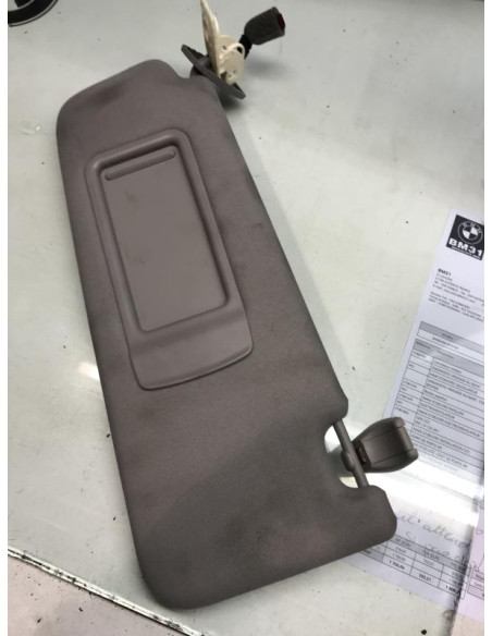 Pare soleil gauche BMW SERIE 5 F11 TOURING PHASE 1 BREAK Diesel