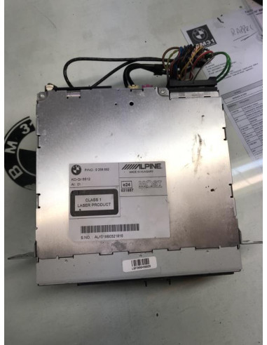 GPS BMW SERIE 5 F11 TOURING PHASE 1 BREAK Diesel